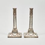 963 5116 CANDLESTICKS